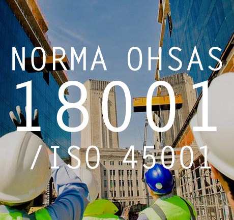 Norma OHSAS 18001